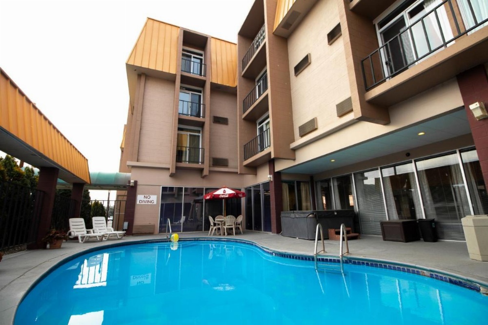 FairBridge Inn & Suites - Lewiston Image 10