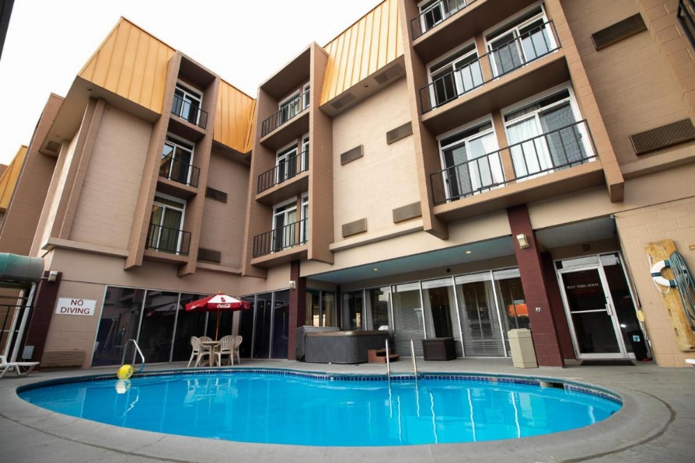 FairBridge Inn & Suites - Lewiston Image 30